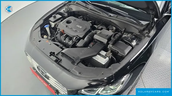 HYUNDAI GRANDEUR 2.4 EXCLUSIVE