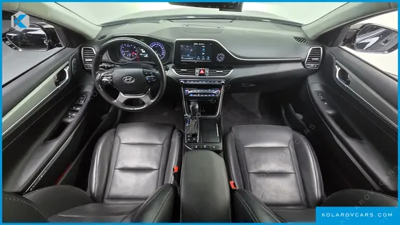 HYUNDAI GRANDEUR 2.4 EXCLUSIVE
