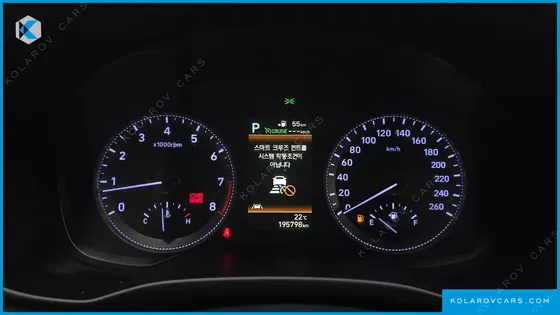 HYUNDAI GRANDEUR 2.4 EXCLUSIVE