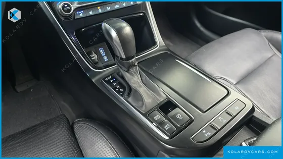 HYUNDAI GRANDEUR 2.4 EXCLUSIVE
