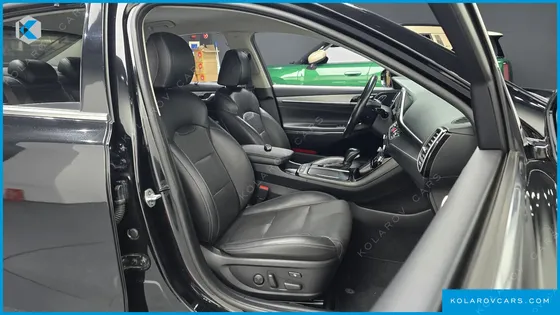 HYUNDAI GRANDEUR 2.4 EXCLUSIVE