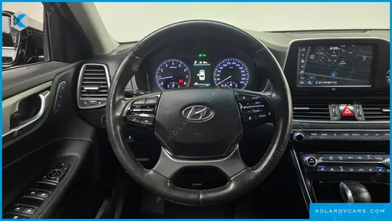 HYUNDAI GRANDEUR 2.4 EXCLUSIVE