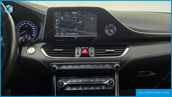HYUNDAI GRANDEUR 2.4 EXCLUSIVE