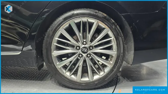 HYUNDAI GRANDEUR 2.4 EXCLUSIVE