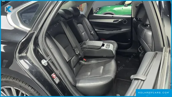 HYUNDAI GRANDEUR 2.4 EXCLUSIVE