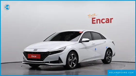 HYUNDAI ELANTRA (AVANTE) 1.6