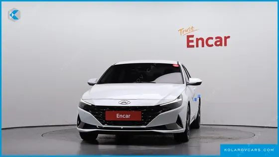 HYUNDAI ELANTRA (AVANTE) 1.6