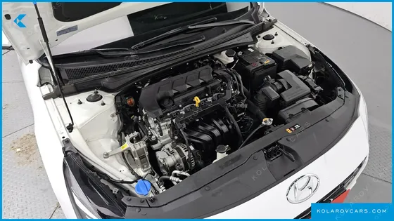 HYUNDAI ELANTRA (AVANTE) 1.6