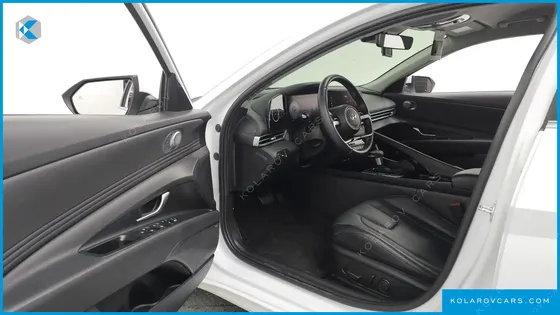 HYUNDAI ELANTRA (AVANTE) 1.6