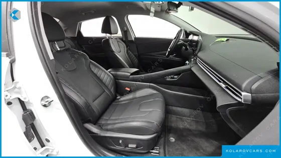 HYUNDAI ELANTRA (AVANTE) 1.6