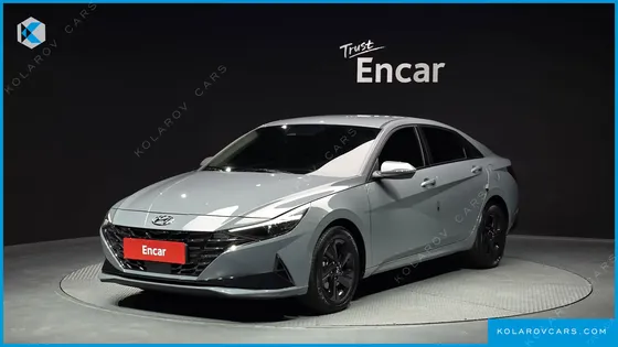 HYUNDAI ELANTRA (AVANTE) MODERN