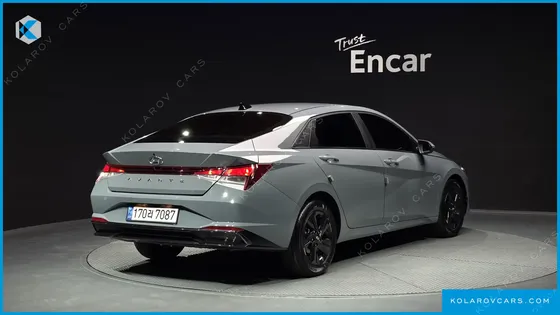 HYUNDAI ELANTRA (AVANTE) MODERN