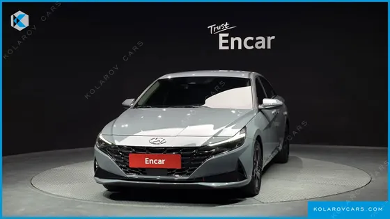 HYUNDAI ELANTRA (AVANTE) MODERN