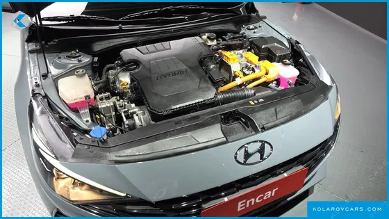 HYUNDAI ELANTRA (AVANTE) MODERN