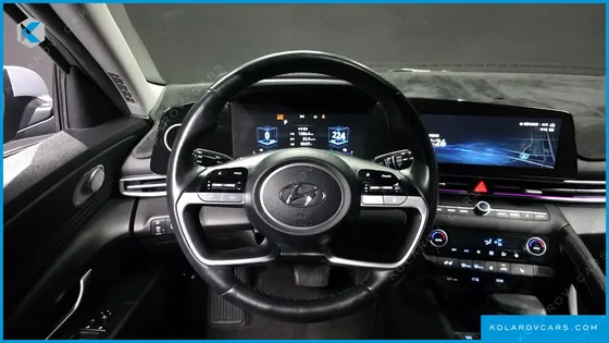 HYUNDAI ELANTRA (AVANTE) MODERN