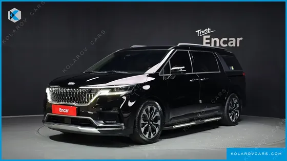 KIA CARNIVAL DIESEL 9-SEATER NOBLESSE