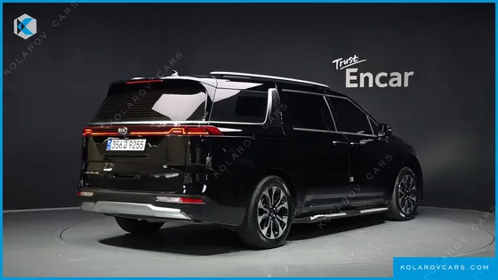 KIA CARNIVAL DIESEL 9-SEATER NOBLESSE