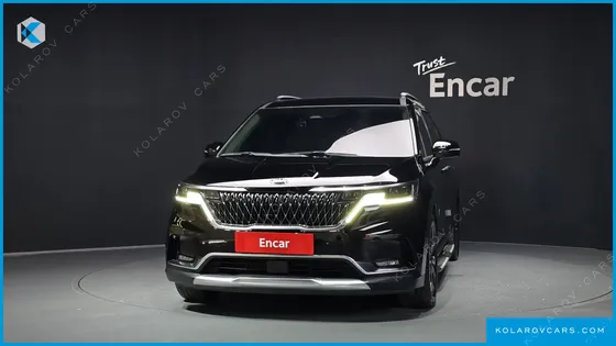 KIA CARNIVAL DIESEL 9-SEATER NOBLESSE