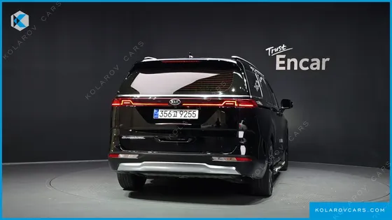 KIA CARNIVAL DIESEL 9-SEATER NOBLESSE