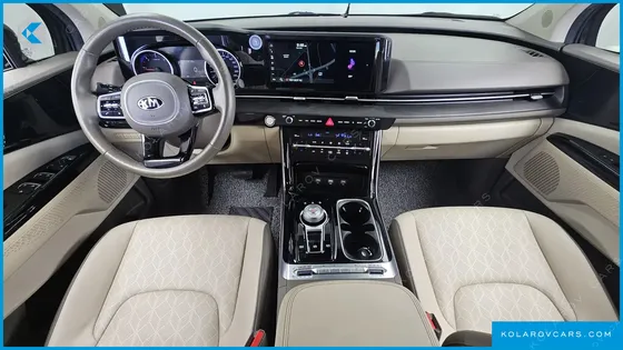 KIA CARNIVAL DIESEL 9-SEATER NOBLESSE