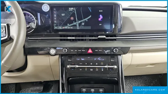 KIA CARNIVAL DIESEL 9-SEATER NOBLESSE