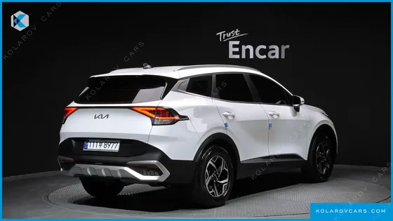 KIA SPORTAGE DIESEL 2.0 2WD