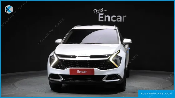 KIA SPORTAGE DIESEL 2.0 2WD