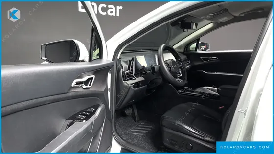 KIA SPORTAGE DIESEL 2.0 2WD