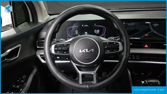 KIA SPORTAGE DIESEL 2.0 2WD