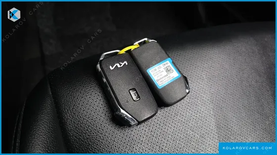 KIA SPORTAGE DIESEL 2.0 2WD