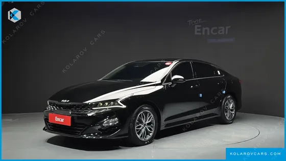 KIA K5 2.0