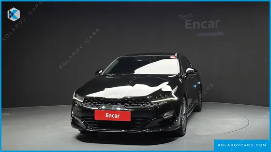 KIA K5 2.0