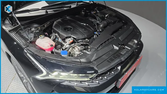 KIA K5 2.0