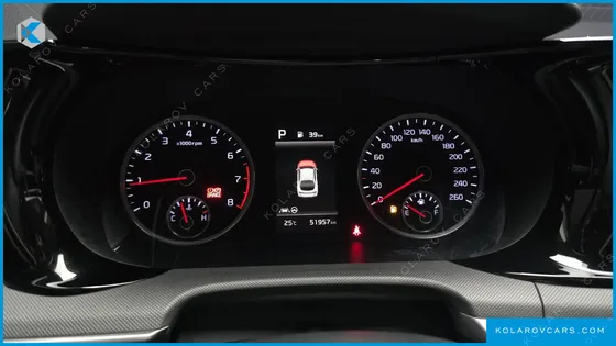 KIA K5 2.0