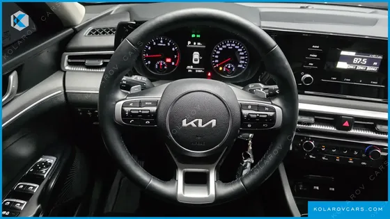 KIA K5 2.0