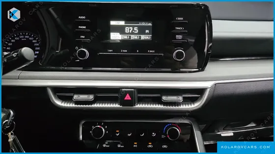 KIA K5 2.0