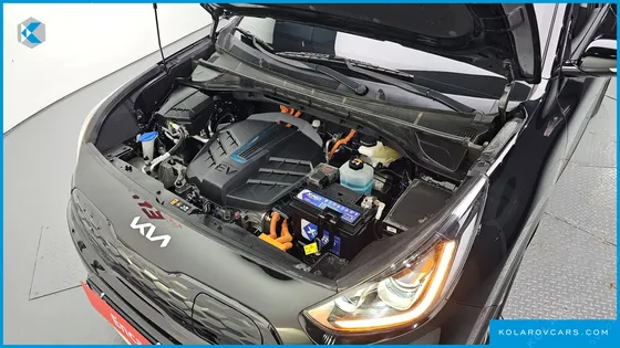 KIA NIRO AIR