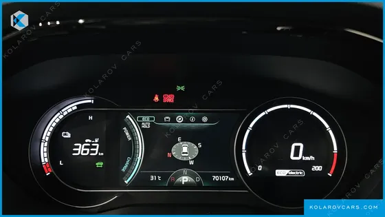 KIA NIRO AIR