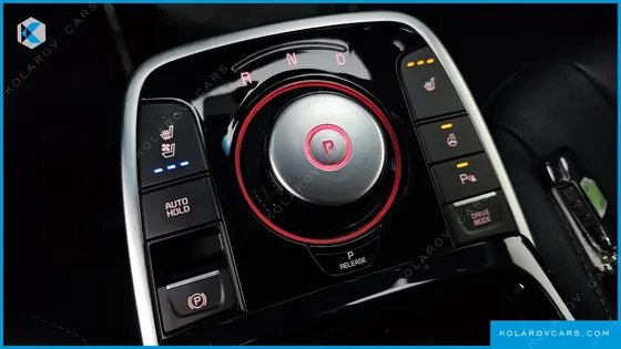 KIA NIRO AIR