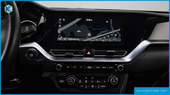 KIA NIRO AIR