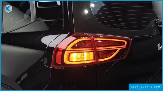 KIA NIRO AIR