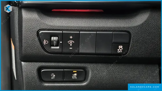 KIA NIRO AIR