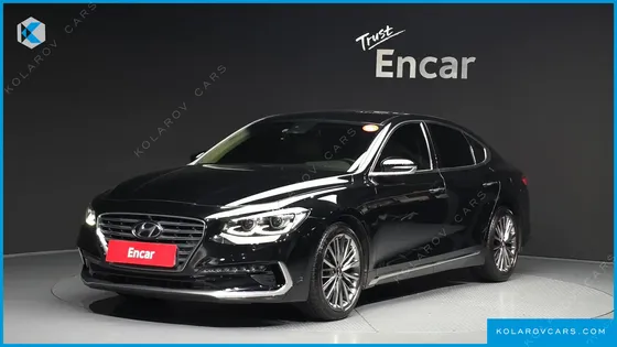 HYUNDAI GRANDEUR 3.0 EXCLUSIVE