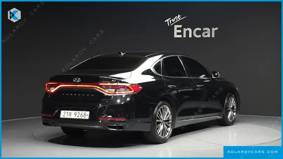 HYUNDAI GRANDEUR 3.0 EXCLUSIVE