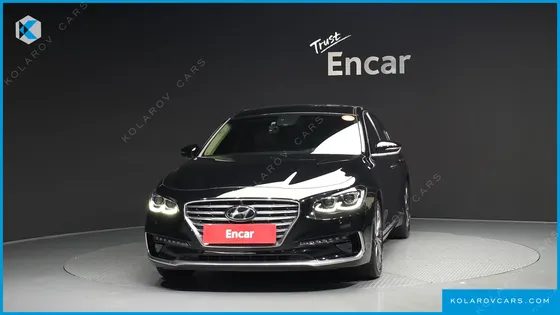 HYUNDAI GRANDEUR 3.0 EXCLUSIVE