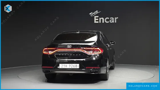 HYUNDAI GRANDEUR 3.0 EXCLUSIVE