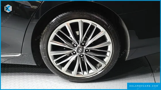 HYUNDAI GRANDEUR 3.0 EXCLUSIVE