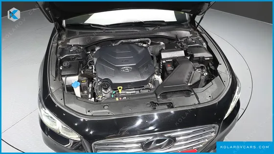 HYUNDAI GRANDEUR 3.0 EXCLUSIVE