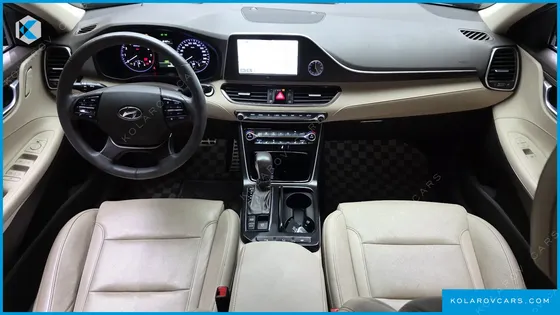 HYUNDAI GRANDEUR 3.0 EXCLUSIVE
