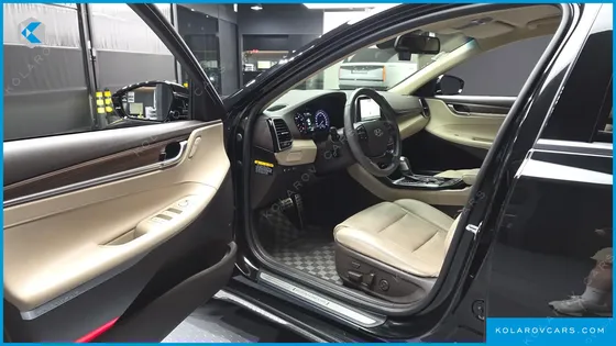HYUNDAI GRANDEUR 3.0 EXCLUSIVE